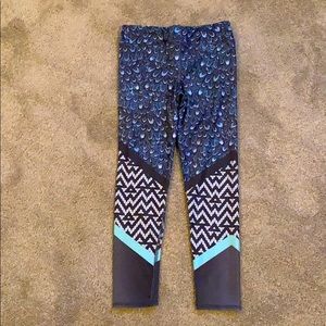 Evolution and Creation Workout Leggings
